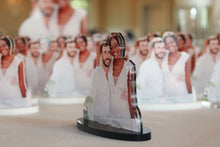 Load image into Gallery viewer, 3x2" Mini PhotoStatuettes™, Acrylic Photo Cut Outs, Picture Sculptures, Photo Cutouts, Picture Statuettes