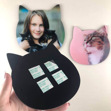 Load image into Gallery viewer, AcryliPics™ Cat Acrylic Prints Photo Tiles