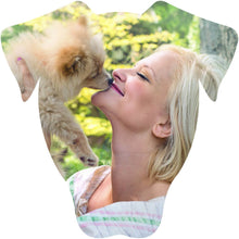 Load image into Gallery viewer, AcryliThins™ Dog Acrylic Prints - 1/8" Thin Stickable Photo Tiles