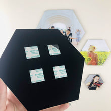 Load image into Gallery viewer, AcryliPics™ Hexagon Acrylic Prints Photo Tiles
