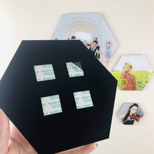 Load image into Gallery viewer, AcryliPics™ Hexagon Acrylic Prints Photo Tiles