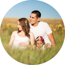 Load image into Gallery viewer, Photo Tiles, Acrylic Prints, Photo Wall Tiles, Wall Art, Wall Decor, Home Decor, Photo Prints, AcryliPics™ Circle Acrylic Photo Tiles - PicFoams.com