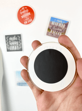 Load image into Gallery viewer, AcryliThins™ Square Custom Stickable Acrylic Prints & Magnets