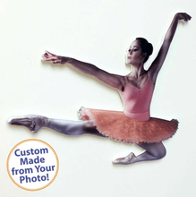Load image into Gallery viewer, 4x6 AcryliPics™ Photo CutOuts, Stickable Photo Tiles, Acrylic Prints, Stick & Re-Stick