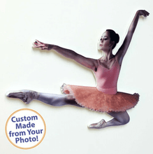Load image into Gallery viewer, 8x10 AcryliPics™ Photo CutOuts, Stickable Photo Tiles, Acrylic Prints, Stick &amp; Re-Stick
