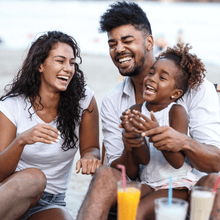 Load image into Gallery viewer, AcryliThins™ Custom Circle Stickable Acrylic Prints & Magnets