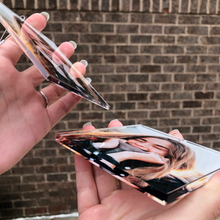 Load image into Gallery viewer, Acrylic Glass Photo Ornaments - Full Cutout