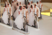 Load image into Gallery viewer, 5x4&quot; Mini PhotoStatuettes™, Acrylic Photo Cut Outs, Picture Sculptures, Photo Cutouts, Picture Statuettes
